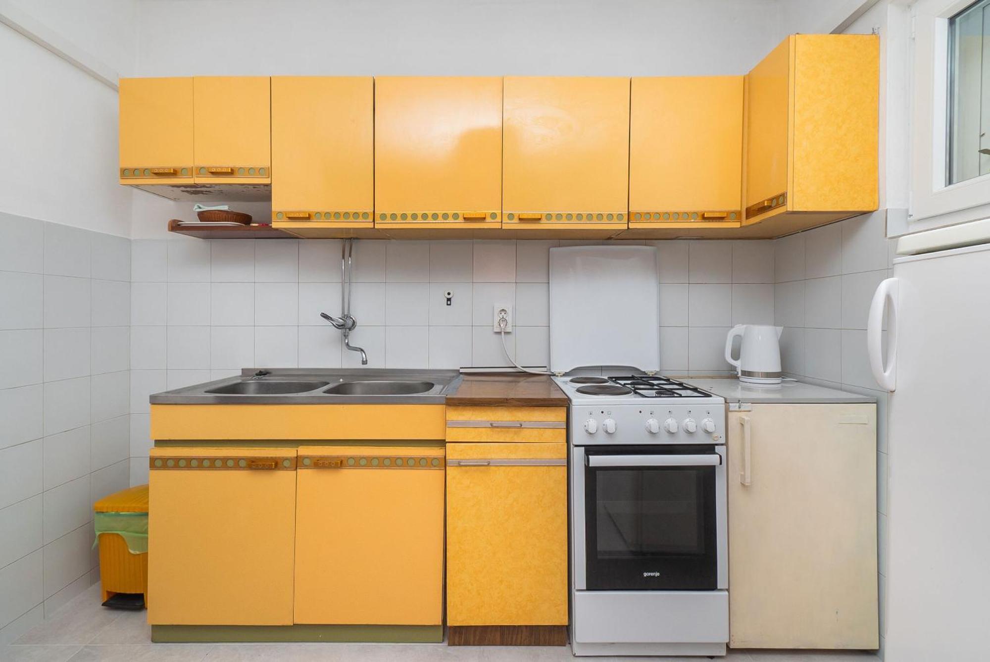 Apartment Ljuba Primošten Buitenkant foto