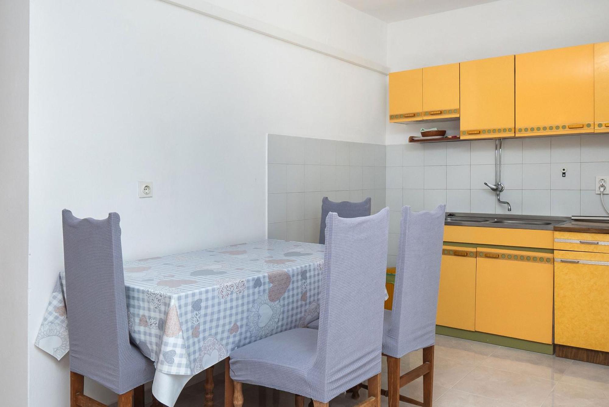 Apartment Ljuba Primošten Buitenkant foto
