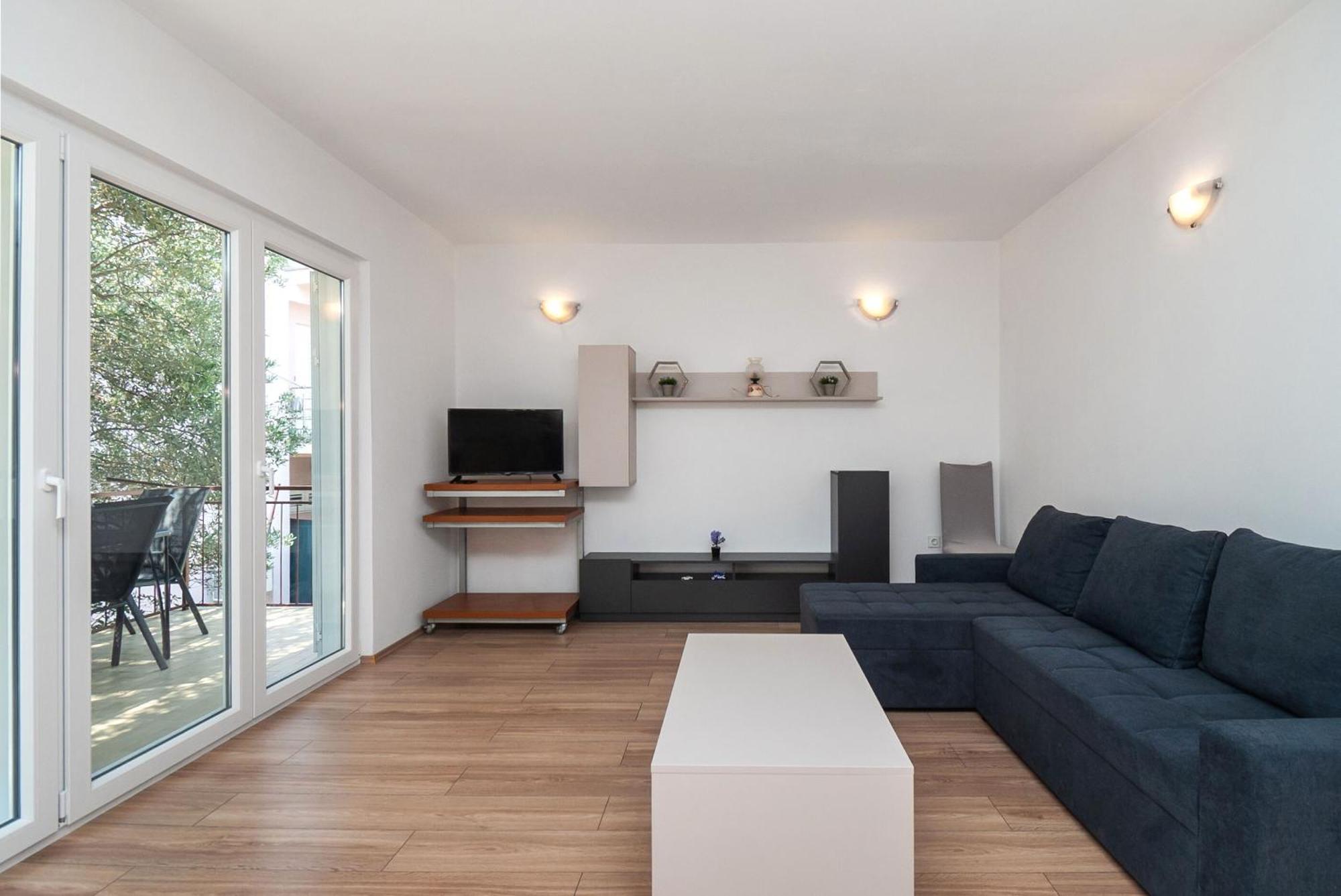 Apartment Ljuba Primošten Buitenkant foto