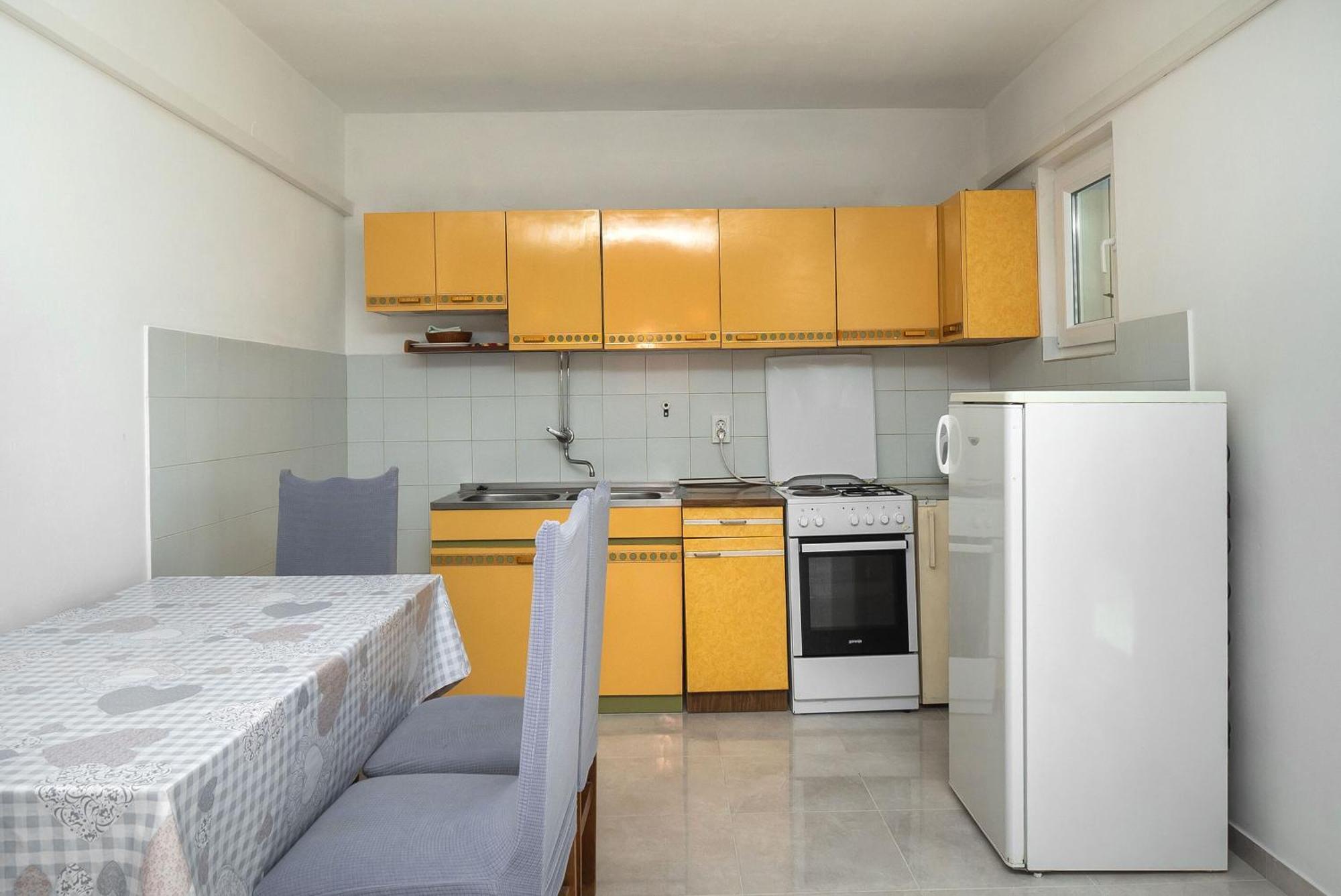 Apartment Ljuba Primošten Buitenkant foto