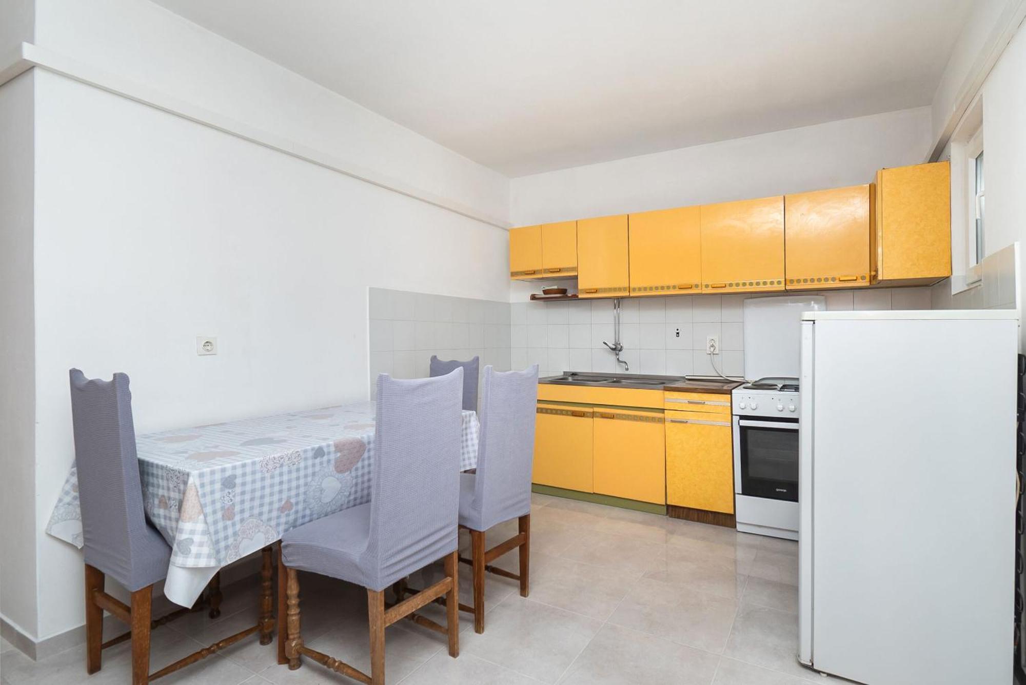 Apartment Ljuba Primošten Buitenkant foto