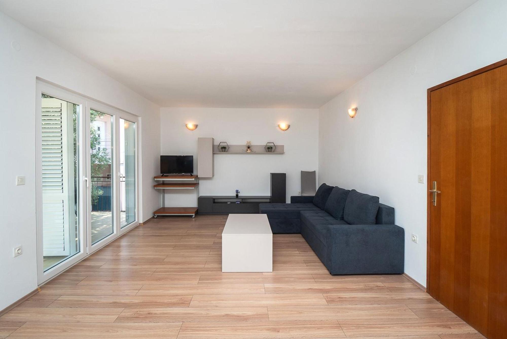 Apartment Ljuba Primošten Buitenkant foto