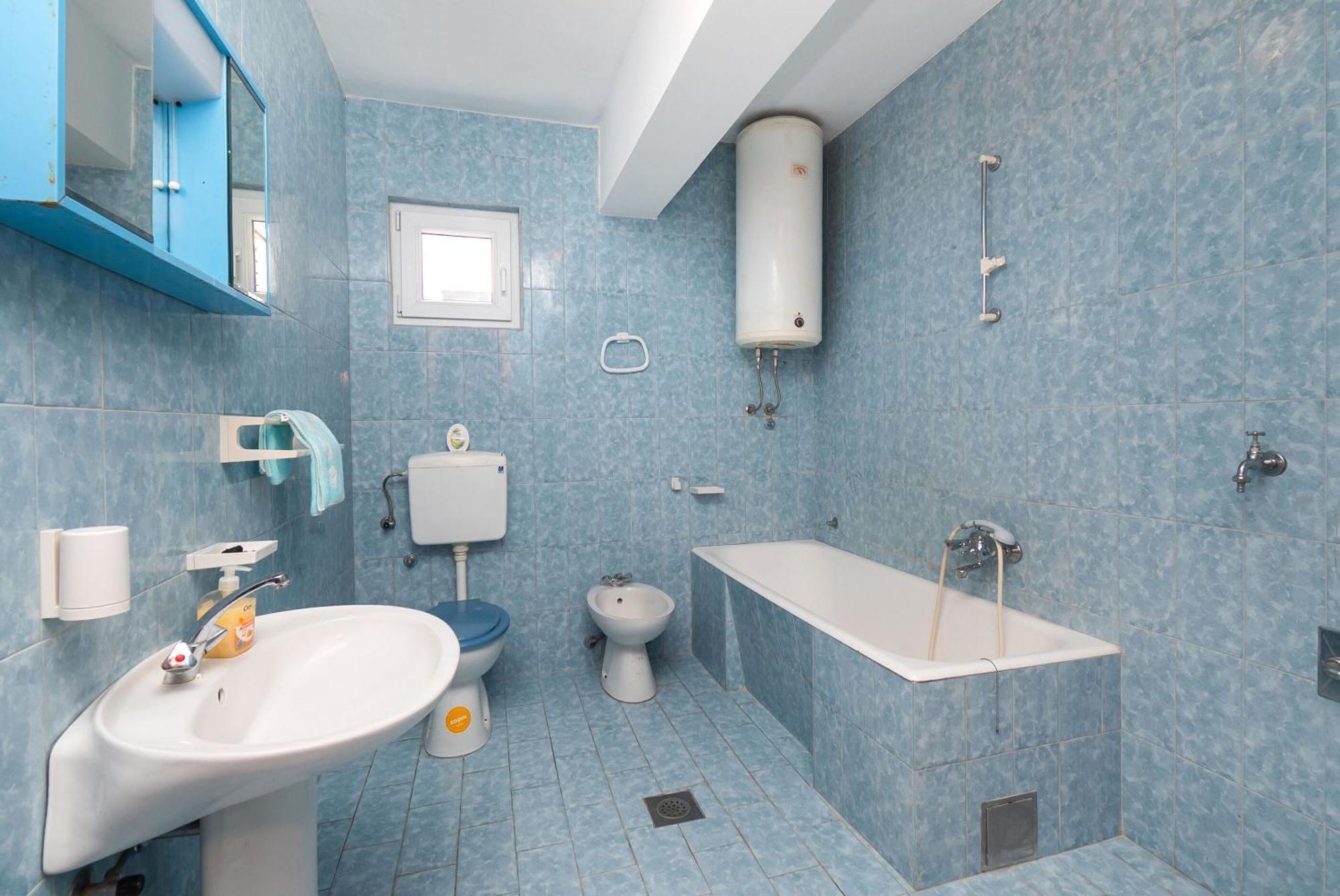 Apartment Ljuba Primošten Buitenkant foto