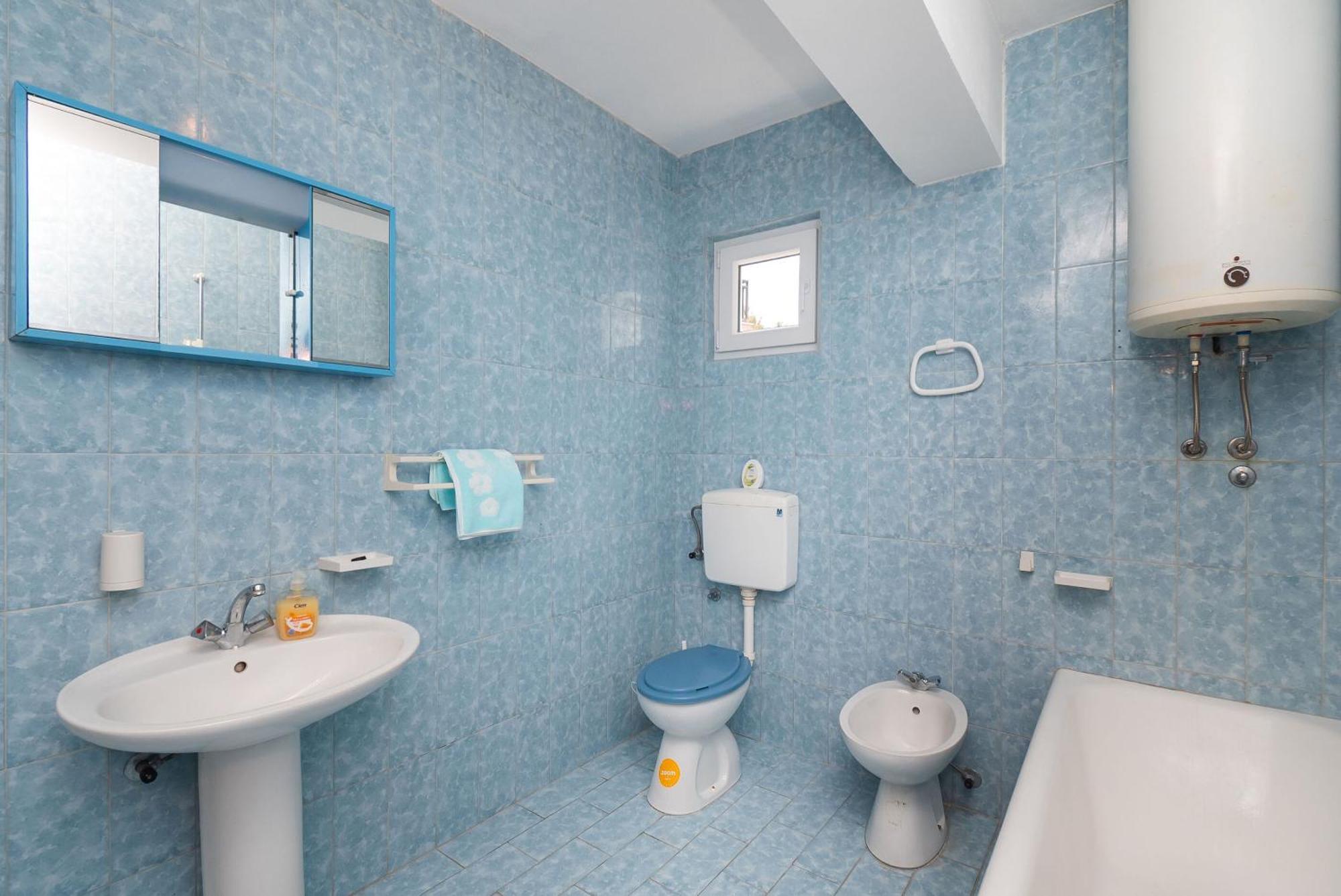 Apartment Ljuba Primošten Buitenkant foto