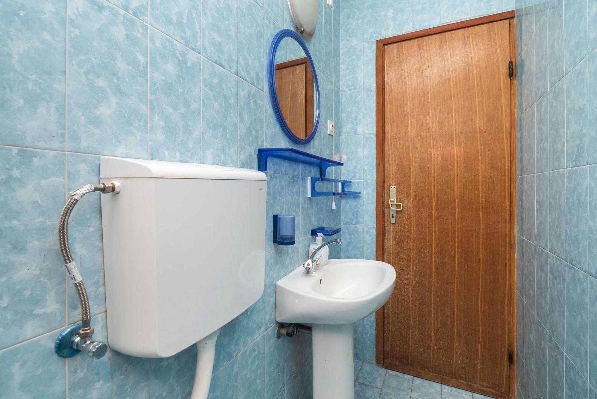 Apartment Ljuba Primošten Buitenkant foto