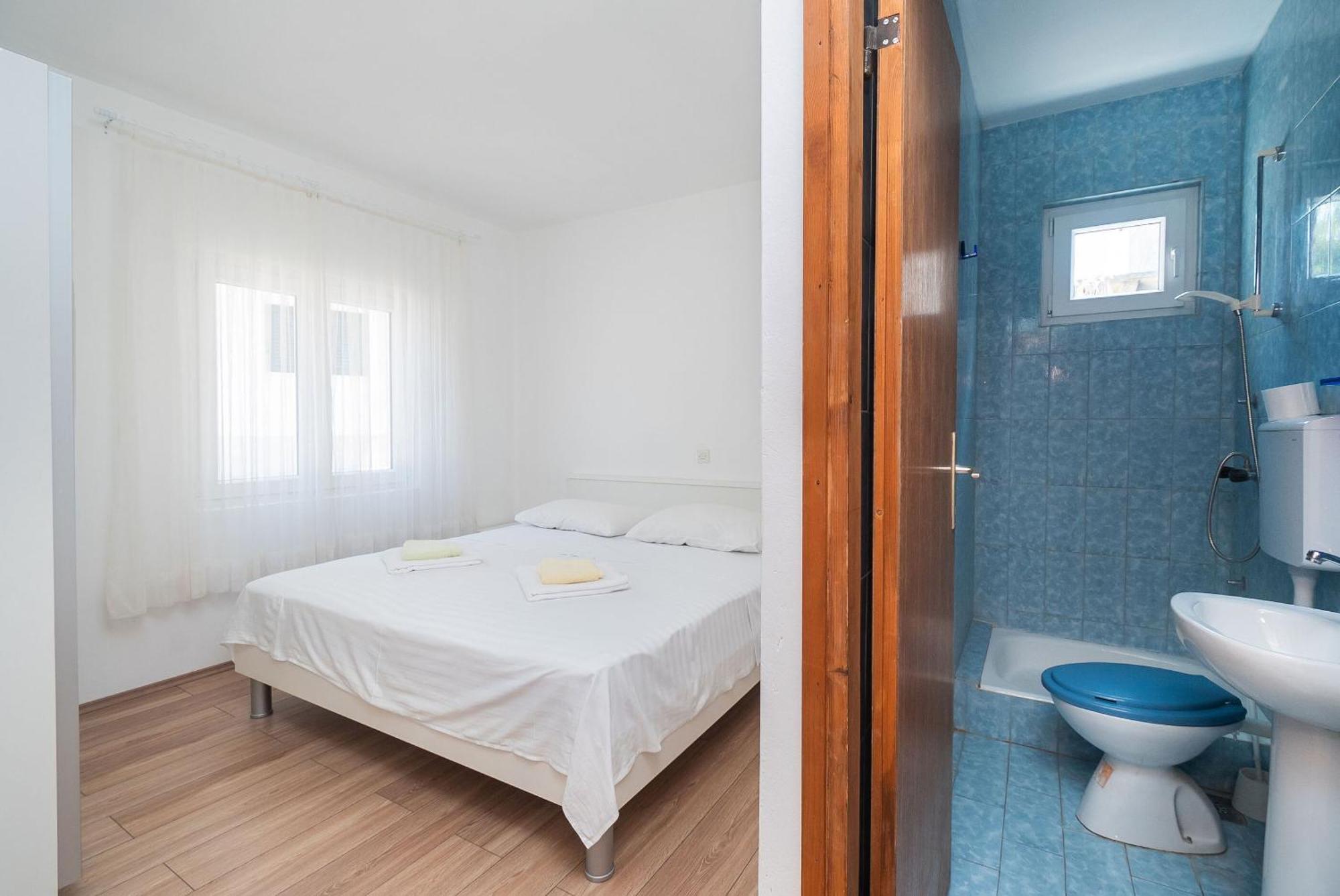 Apartment Ljuba Primošten Buitenkant foto