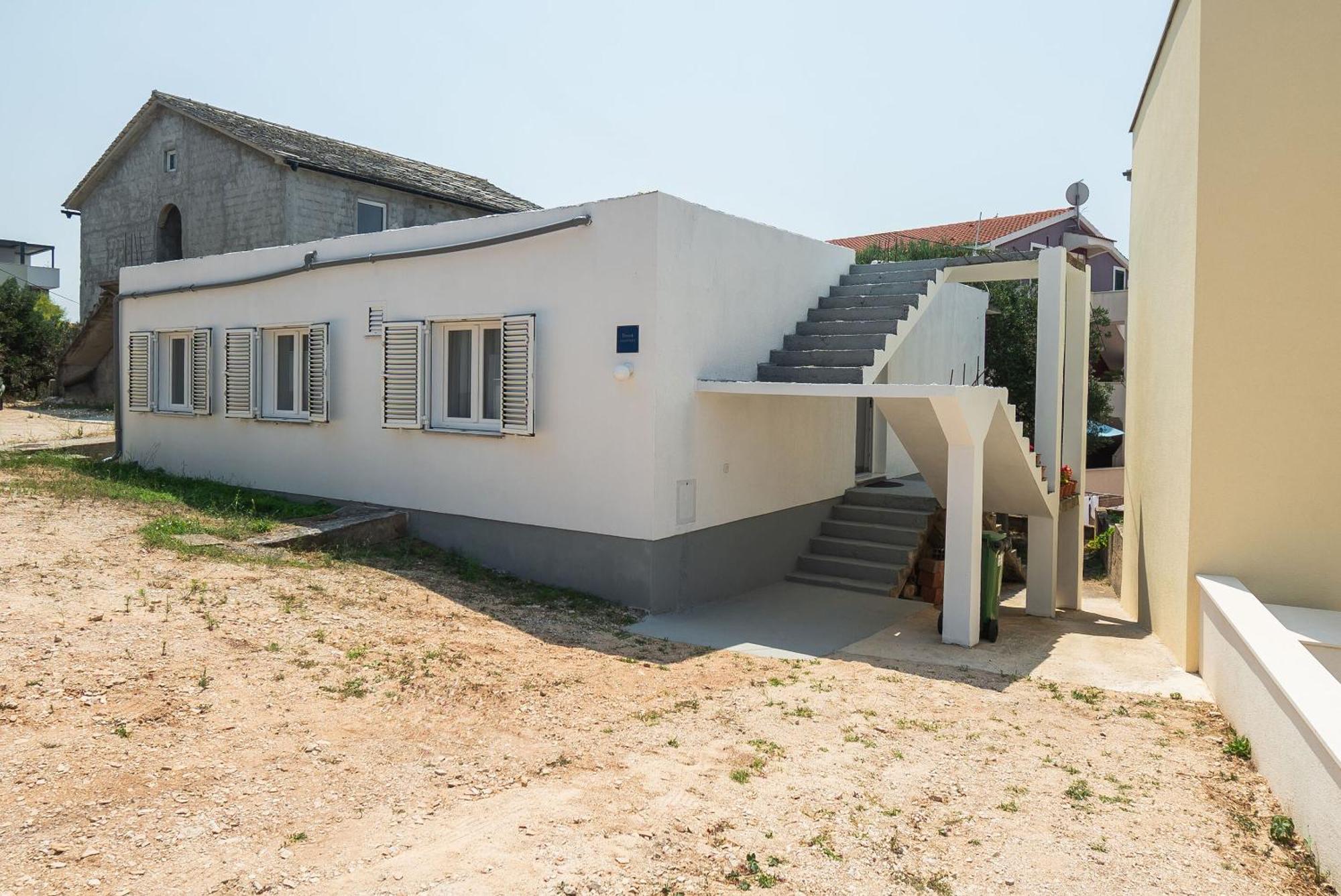 Apartment Ljuba Primošten Buitenkant foto