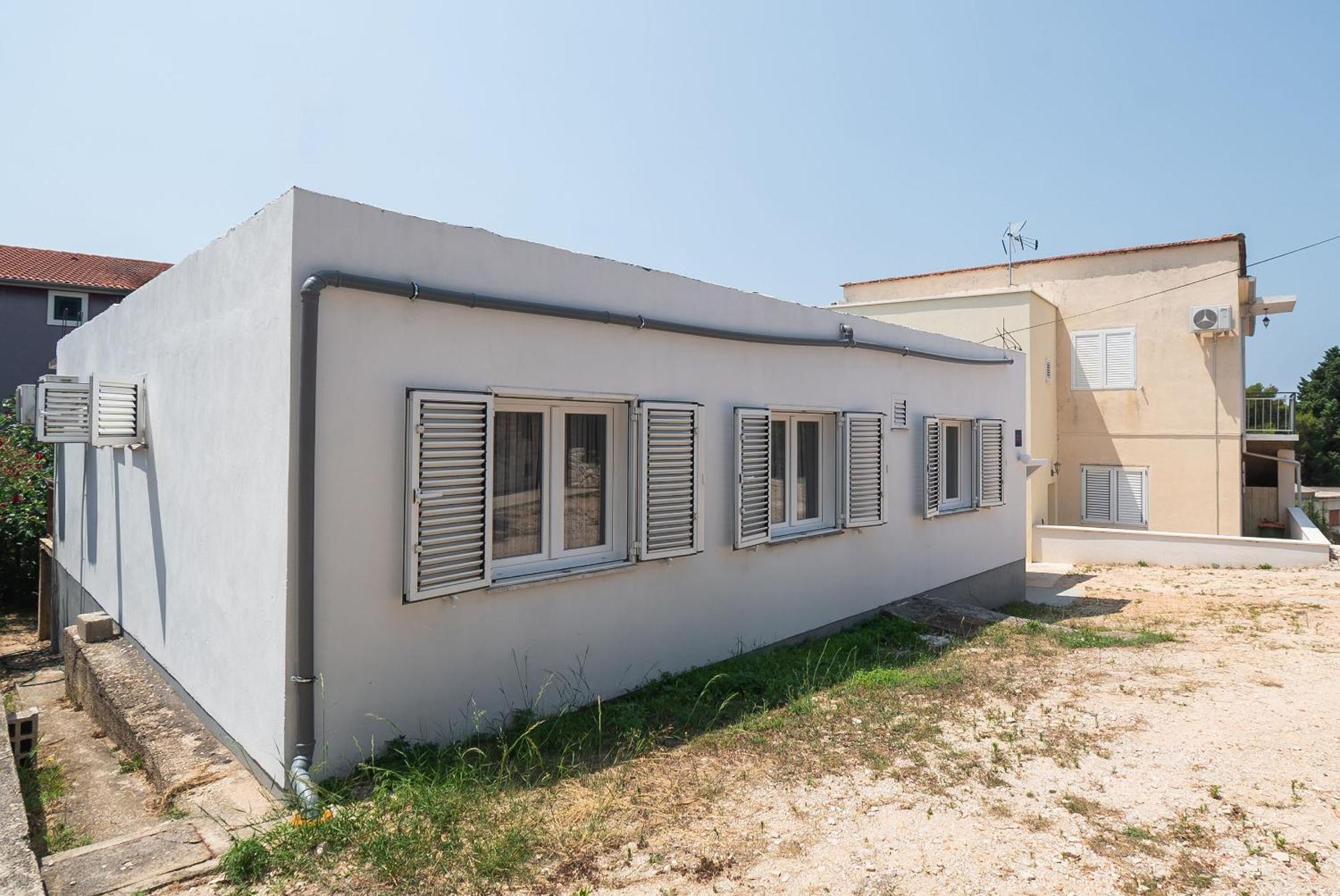 Apartment Ljuba Primošten Buitenkant foto