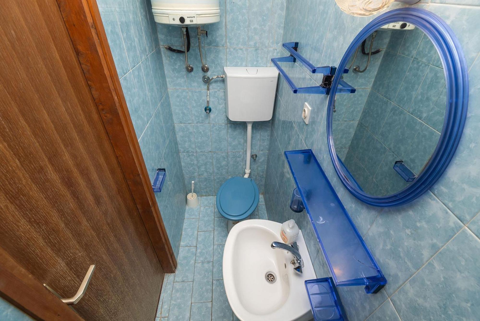 Apartment Ljuba Primošten Buitenkant foto
