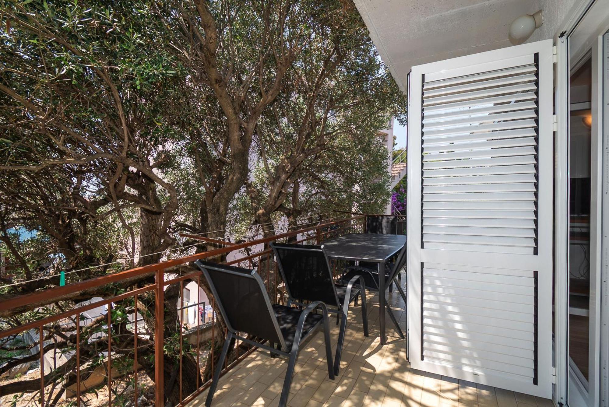 Apartment Ljuba Primošten Buitenkant foto